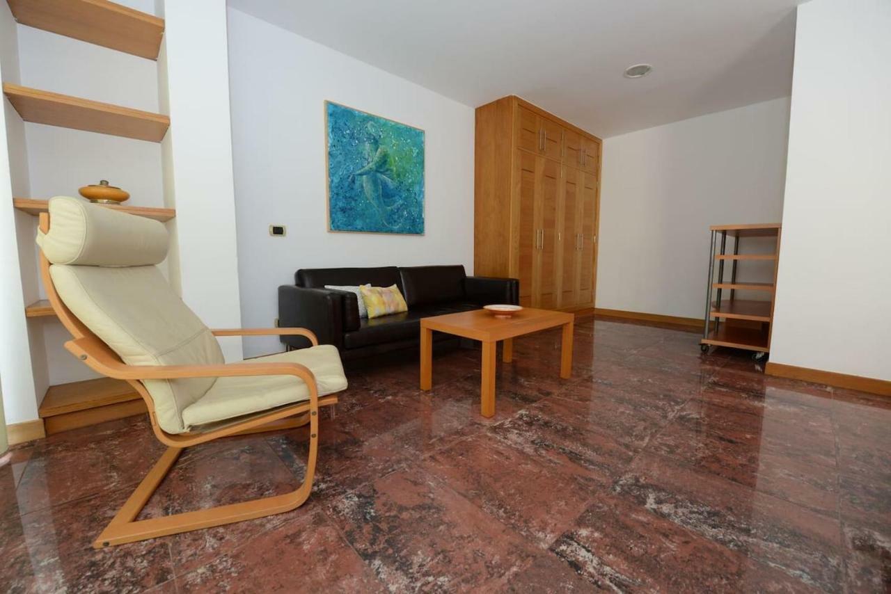 Espectacular Atico Con Terraza A 50 Mt Playa Canteras Лас-Пальмас-де-Гран-Канария Экстерьер фото
